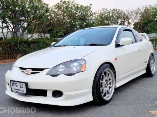 Honda Integra DC5 Type-R แท้ๆ ตัว Fulloption รถมือสองราคาดี. 20020832