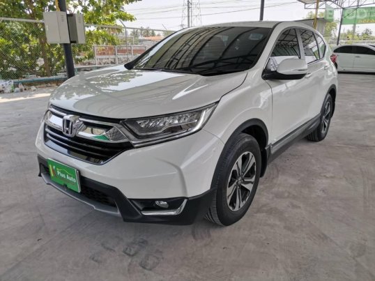 2019 Honda CR-V 2.4 E SUV ขายดีรถมือสอง 20053092