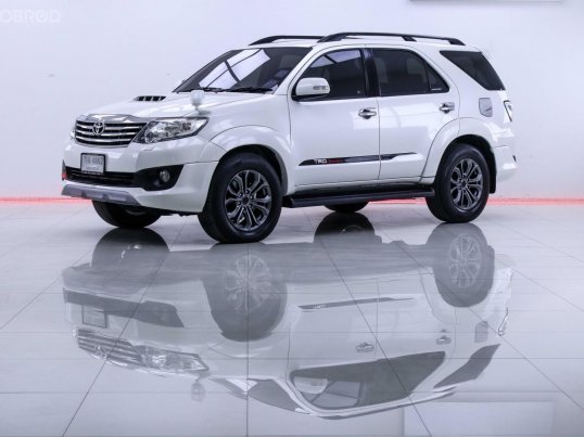 2014 Toyota Fortuner 3.0 V 4WD SUV 20211882