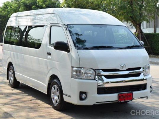 Toyota Commuter 3.0 (ปี 2018) Van AT 20235022