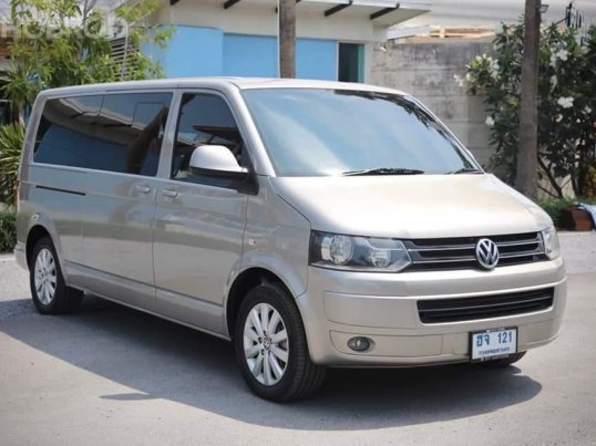 2013 Volkswagen Caravelle 2.0 TDi รถตู้/VAN 20307662