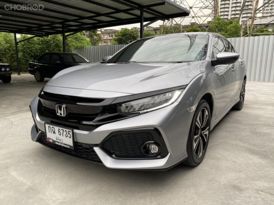 HONDA Civic FK 1.5 TURBO Hatchback ปี 2019 20392212