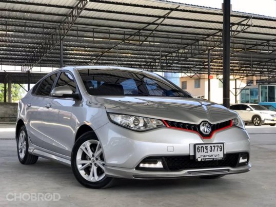 2017 Mg MG5 1.5 X รถเก๋ง 4 ประตู 20412502