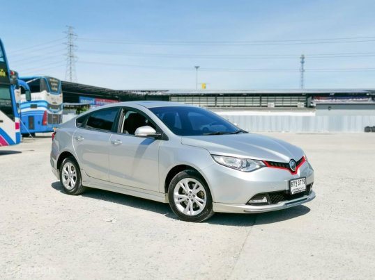 2017 MG MG5, 1.5 X TURBO SUNROOF Navi ตัวท็อปสุดซันรูฟ 20449002
