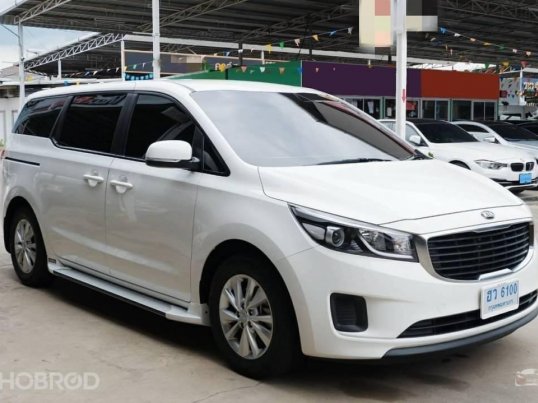 Kia Grand Carnival 2.2 LX ปี 2016 20466492