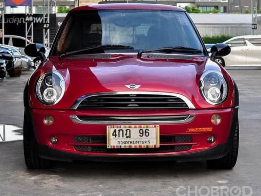 2005 Mini Cooper R50 รถเก๋ง 5 ประตู 20490002