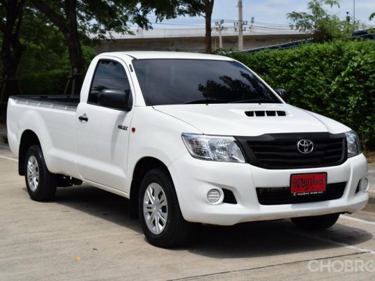 2013 Toyota Hilux Vigo Champ 20549342