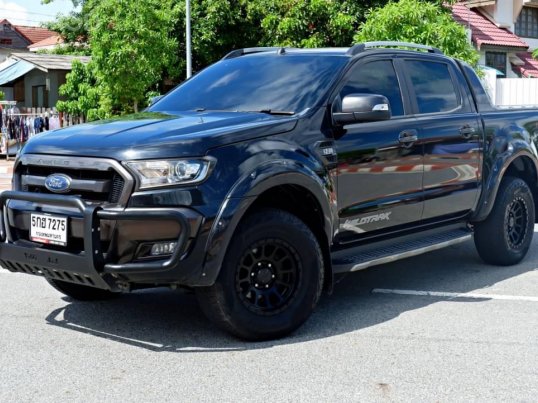 2017 Ford RANGER 2.2 Hi-Rider WildTrak รถกระบะ 20564132