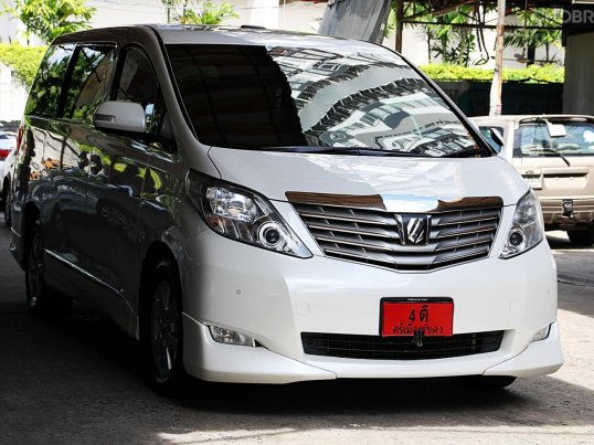 Toyota alphard 20