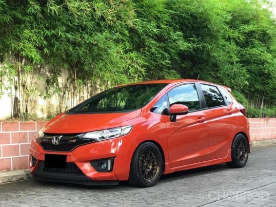 HONDA FIT RS 6 M/T ( GK5 ) 2015 รถแท้ FITแท้ๆ 20692882