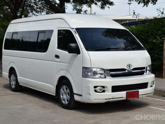 🏁 Toyota Hiace 2.7 COMMUTER (ปี 2007) VVTi 2007 20715892