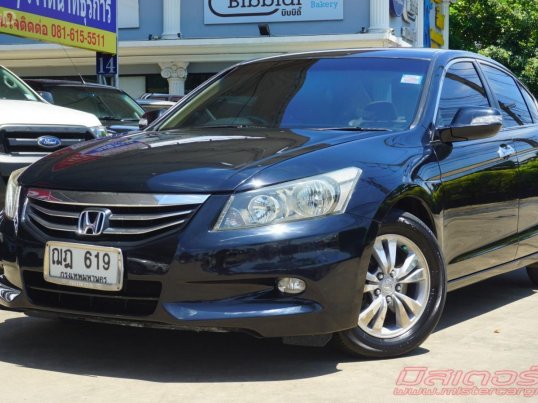 2008 Honda ACCORD 2.0 EL i-VTEC รถเก๋ง 4 ประตู 20787622