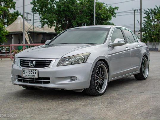 Honda accord 0 100