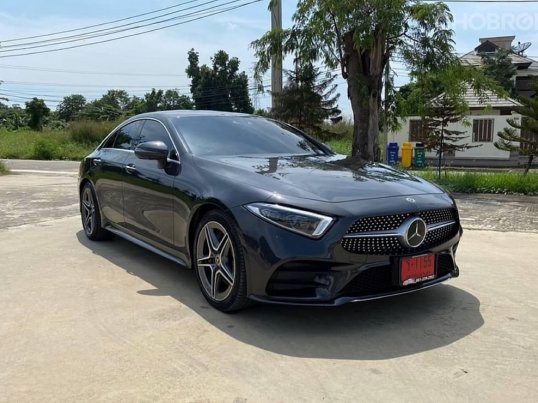 2019 Mercedes-Benz CLS 300d w257 20968442