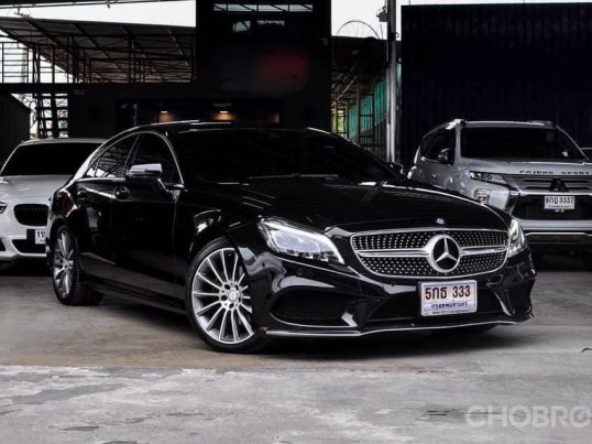 Mercedes Benz CLS250d Facelift AMG ปี 2016 21115382