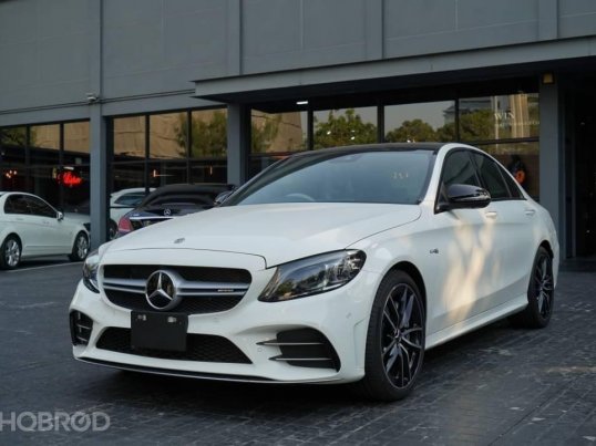 Mercedes Benz C43AMG Sedan 2020 21436872