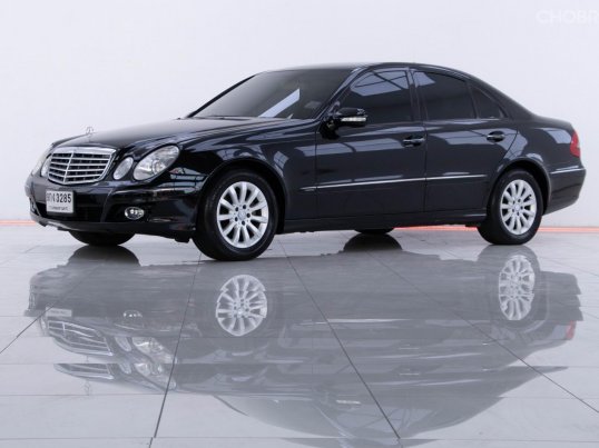 2008 Mercedes-Benz E200 NGT Elegance รถเก๋ง 4 ประตู 21478592