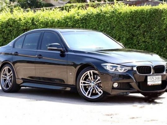 2018 bmw 3 series 330e m sport