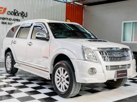 ขายรถ isuzu mu 7 ป 2011