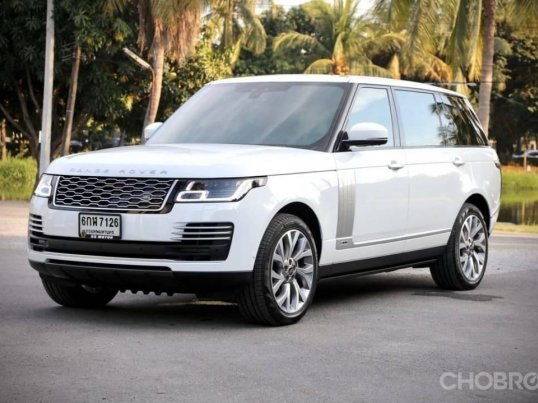 2019 RangeRover Autobiography HYBRID 21564242