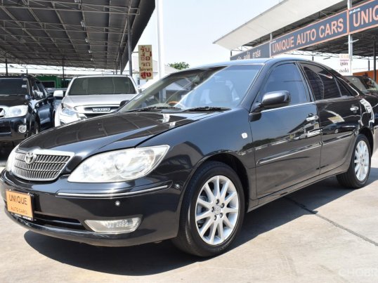 ขายรถมือสอง 2005 Toyota CAMRY 2.4 Hybrid Extremo รถเก๋ง 4 ประตู 21581692