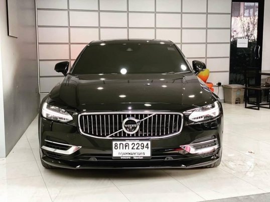 Volvo s90 store t8 2021