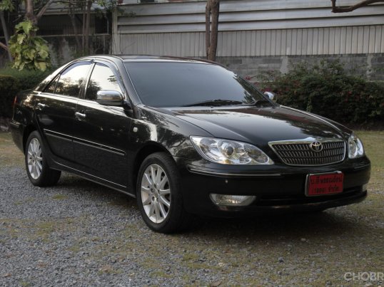 2005 Toyota CAMRY 2.4 Q รถเก๋ง 4 ประตู 21693782