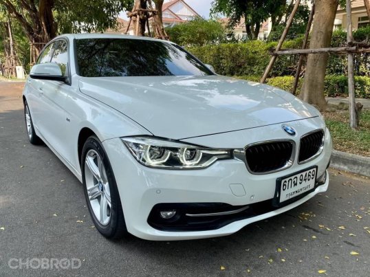 Bmw 320i Sport F30 Lci 2017 21739292