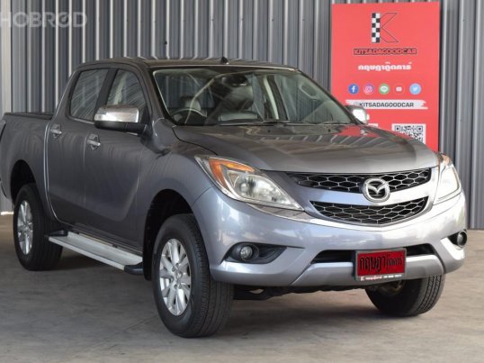 2012 Mazda BT-50 PRO 3.2 R 4WD รถกระบะ 21741412