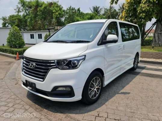 Hyundai starex 2021