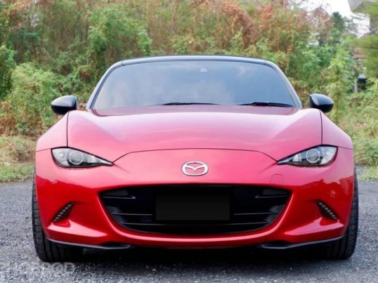 Mazda MX5 ND ปี 2016 รถออกศูนย์ Mazda Thailand ประวัติ Bookservice ครบ ...