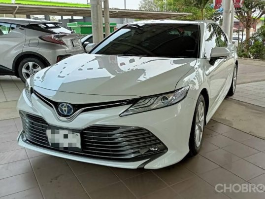 ขายรถ Toyota CAMRY 2.5 Hybrid ปี2018 รถเก๋ง 4 ประตู 21820672