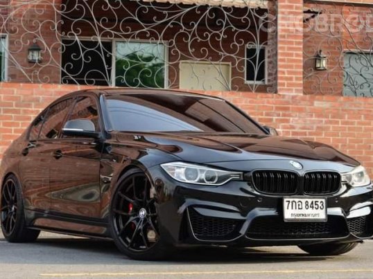 Bmw F30 328i M Sport Black Edition Part M3 ปี2013 21913582