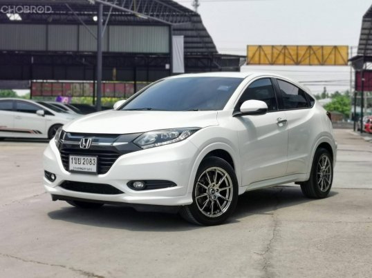 Honda hrv type e deals