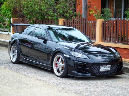 ขายรถ Mazda RX-8 1.3 ปี2005 รถเก๋ง 2 ประตู 22166532