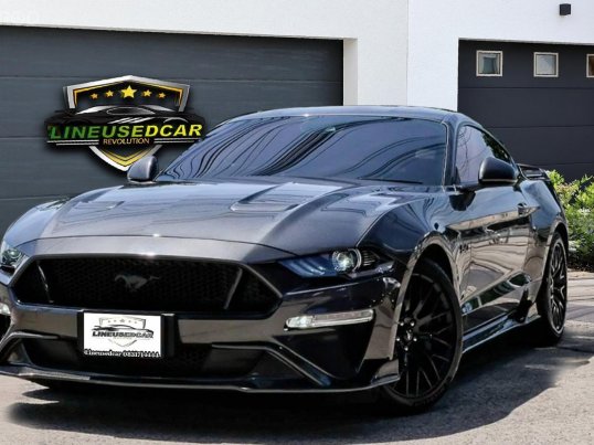 ขายรถ Ford Mustang ราคา จาก 2,000,000 บาท มือสอง