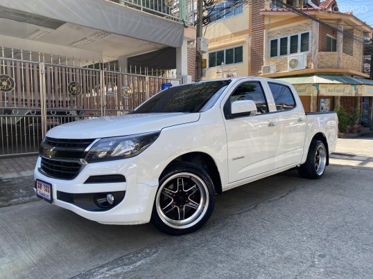 2018 Chevrolet Colorado 2.5 LT รถกระบะ 22297212