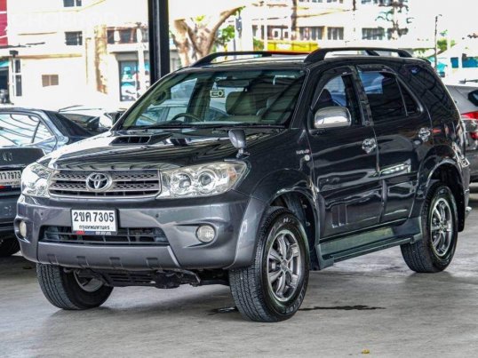 ขายรถ Toyota Fortuner ปีผลิตจาก 1990 มือสอง - หน้า 32