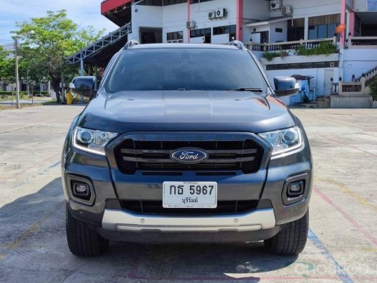 02018 Ford RANGER 2.0 Hi-Rider WildTrak รถกระบะ 22392332