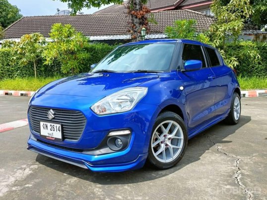 2019 Suzuki Swift 1.2 GL รถเก๋ง 5 ประตู ออกรถฟรี 22473802