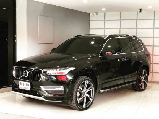 Volvo xc90 store t8 2018