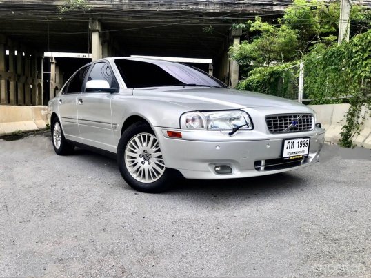 ขายรถมือสอง 2005 Volvo S80 2.0 T5 รถเก๋ง 5 ประตู 22573892