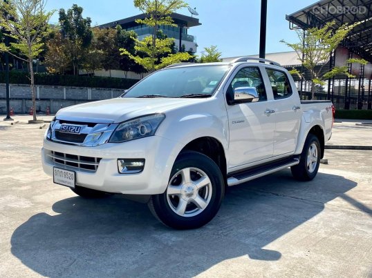 ขายรถ ISUZU D-MAX V-CROSS CAB-4 3.0VGS Ddi Z Prestige 4WD ปี 2014 22582962