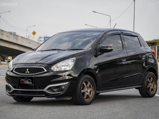 ขาย รถมือสอง 2017 Mitsubishi Mirage 1.2 GLX รถเก๋ง 5 ประตู 23484632