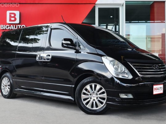 ขายรถ Hyundai Grand Starex 2 5 Vip ป 13 ม อสอง