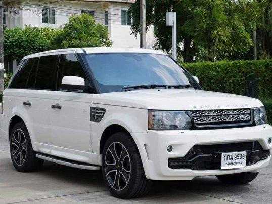 Range rover new arrivals v8