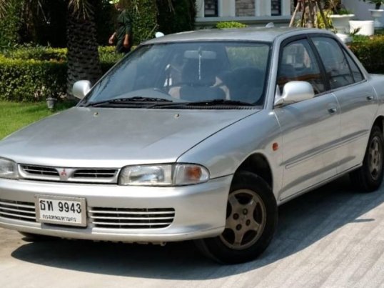 1994 Mitsubishi LANCER 1.5 GLX รถเก๋ง 4 ประตู รถบ้านแท้ 22895122