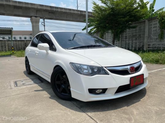 ขายรถ 2009 Honda CIVIC 1.8 E i-VTEC รถเก๋ง 4 ประตู 22915792