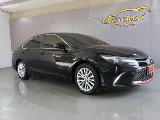 2017 TOYOTA CAMRY 2.5 ESPORT AT 22937282