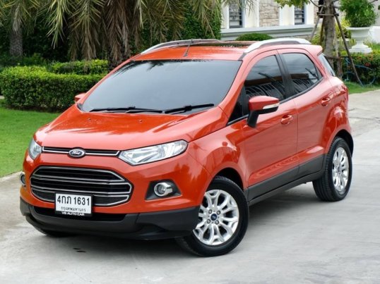 2015 Ford EcoSport 1.5 Titanium 23020212